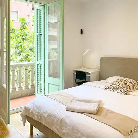 Διαμέρισμα Classic Center Eixample *
